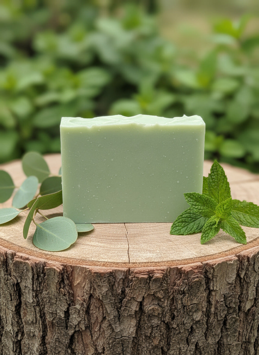 Eucalyptus Spearmint