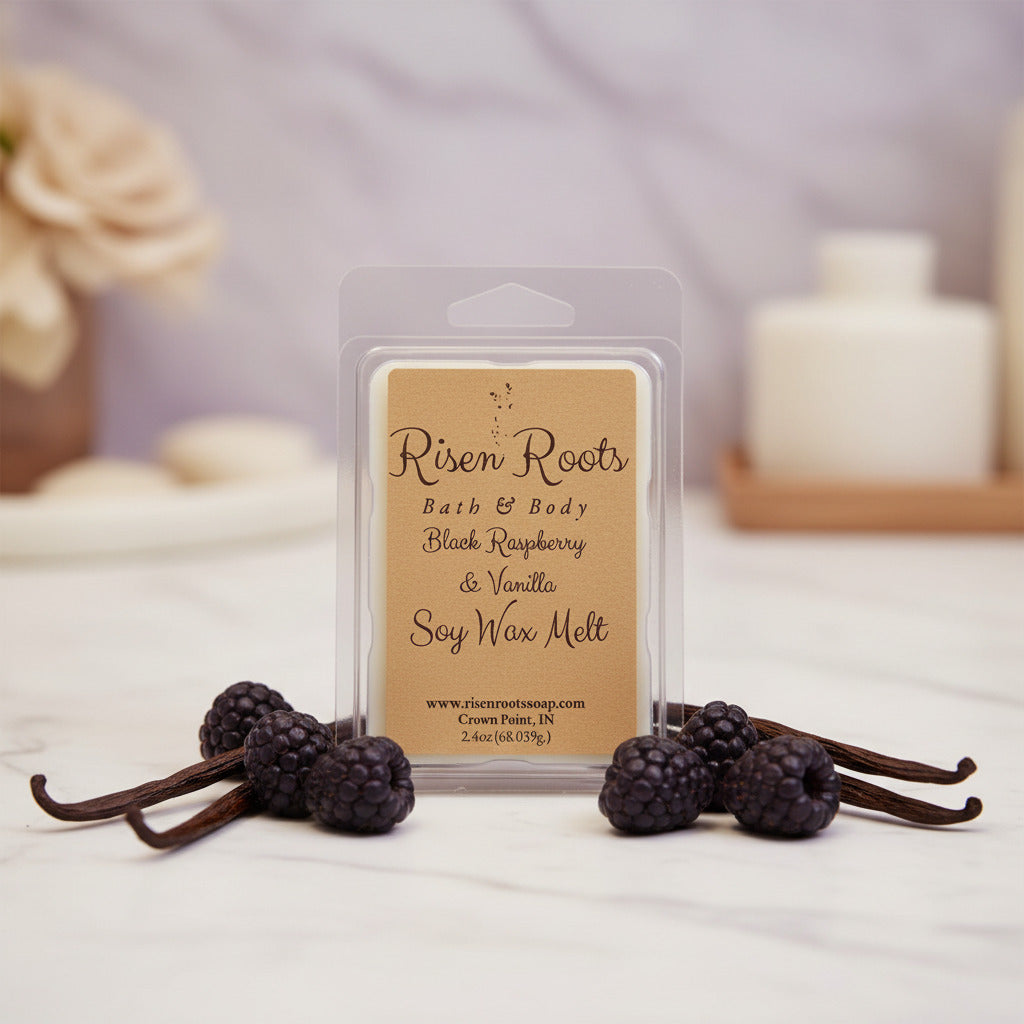 Black Raspberry & Vanilla