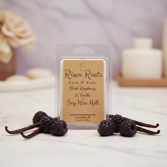 Black Raspberry & Vanilla