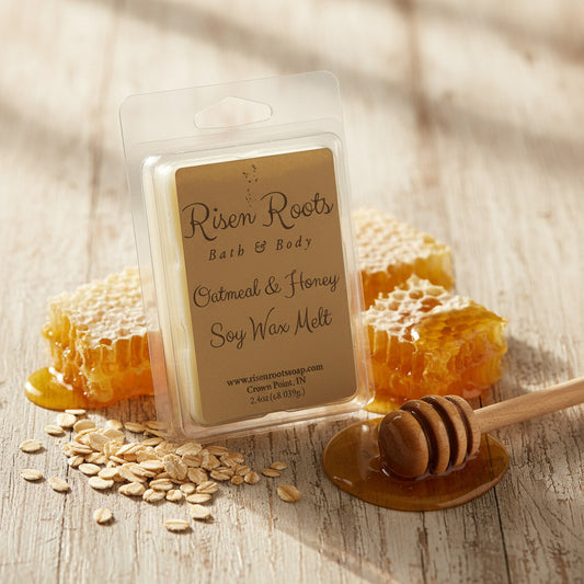 Oatmeal & Honey