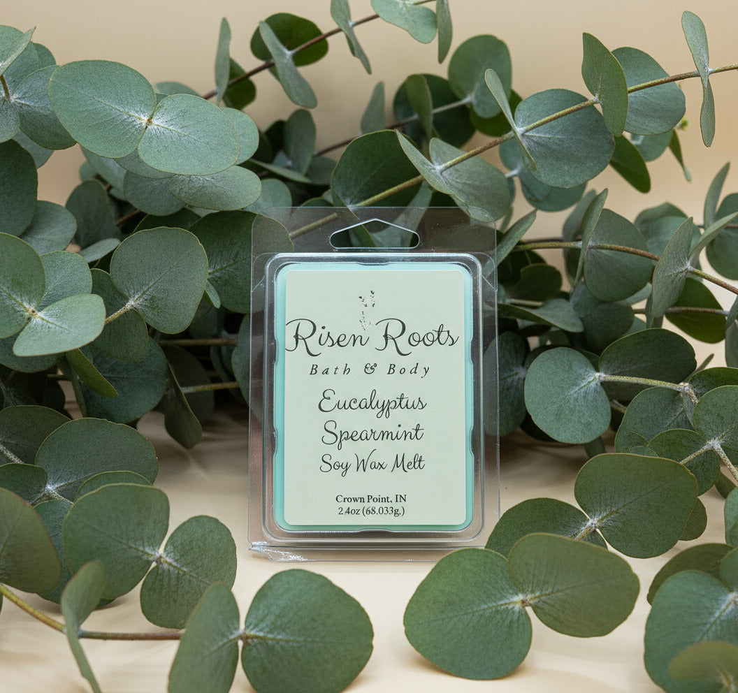 Eucalyptus Spearmint