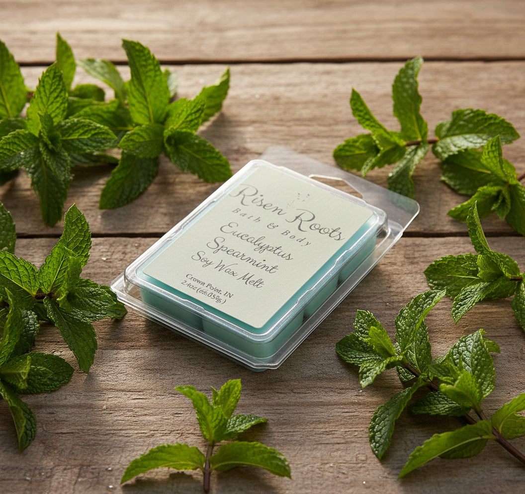 Eucalyptus Spearmint