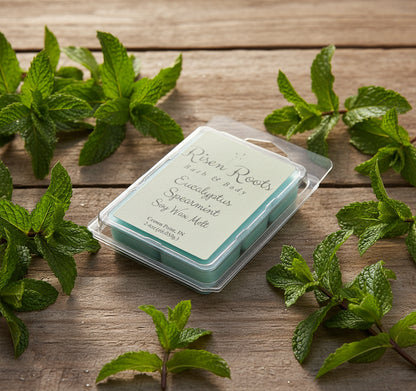 Eucalyptus Spearmint