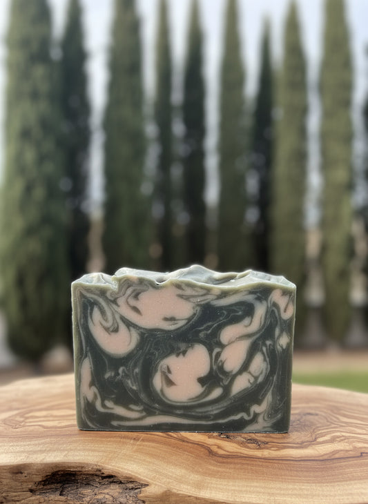 Olive Wood and Cypress