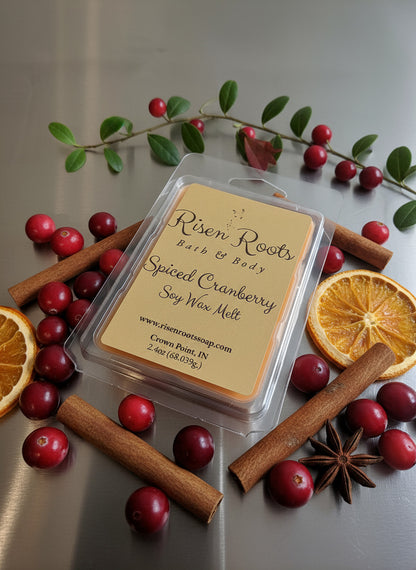 Spiced Cranberry