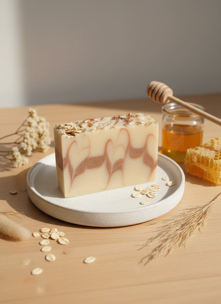 Oatmeal & Honey