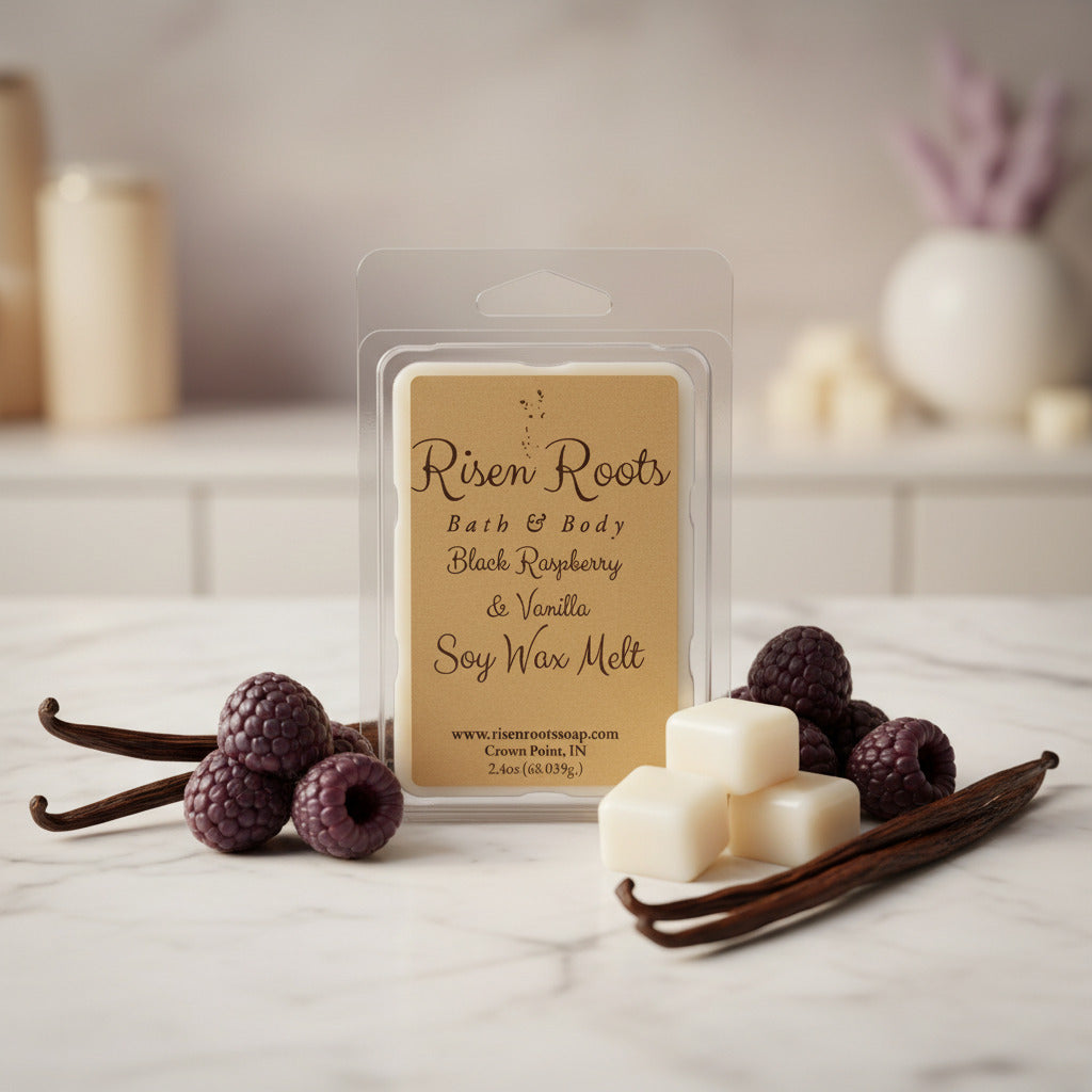 Black Raspberry & Vanilla