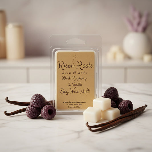 Black Raspberry & Vanilla