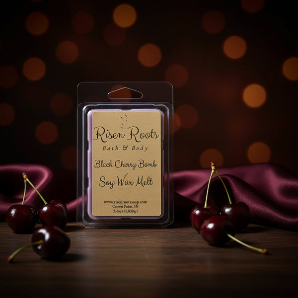 Black Cherry Bomb