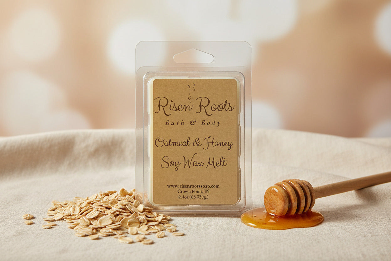 Oatmeal & Honey